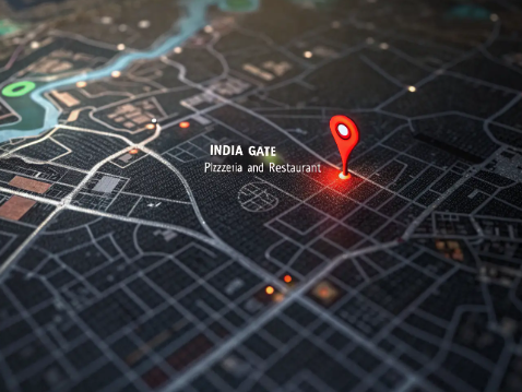 Barcelona Location